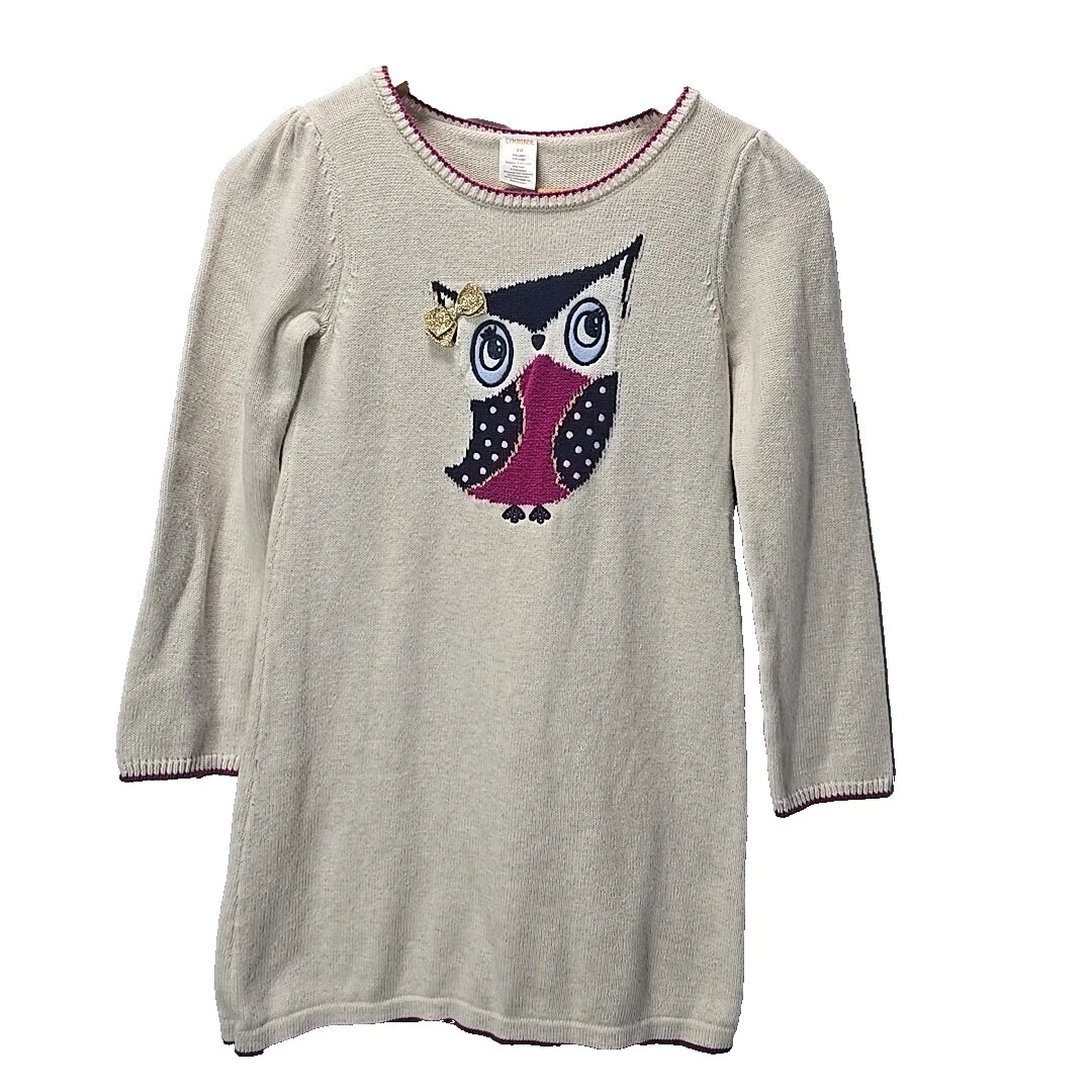 Gymboree 丙烯酸春装连衣裙女