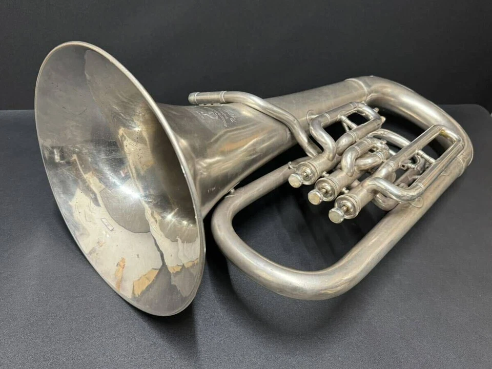 BOOSEY & HAWKES Euphonium Regent Foto 2 de 4