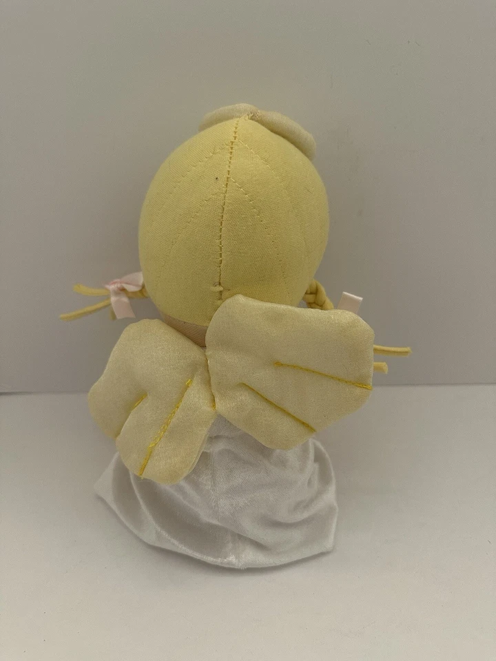 Peluche de oración Nuby Pal suave y tierno recita oración ángel Foto 3 de 4