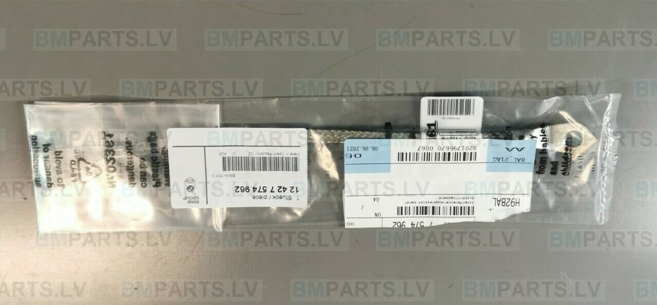 NEW GENUINE BMW X5 E70 E70 LCI F15 F85 X6 E71 F16 F86 BATTERY 