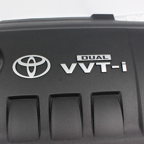 'CAP' Set TOYOTA Corolla Auris Wish VVT-i Engine Cylinder Head Cover 11212-37010 - Picture 13 of 23