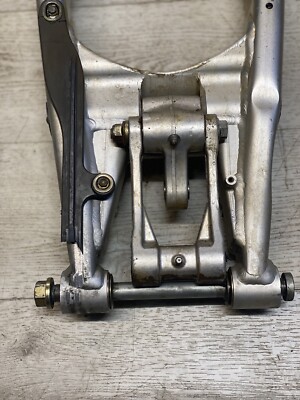 2006-2009 HUSQVARNA TE 510 REAR SWINGARM OEM | eBay