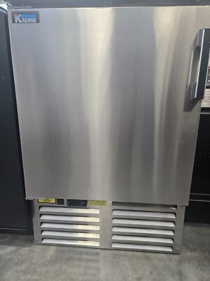 Krowne FMC24-SS-L Stainless Steel Front Door Mug Froster
