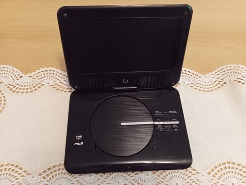 Dual DVD/MP3 Player DVBT Modell DVD-P905+ Antenne und Fernbedienung - Bild 2 von 5