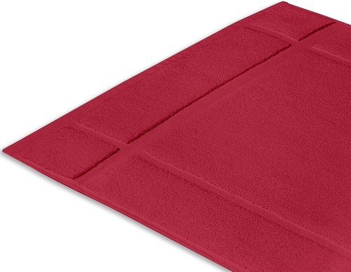 Cotton Bath Mats 24 X 17 Inches 1350 GSM Oeko Tex Certified Solid Constructio... - Picture 7 of 8