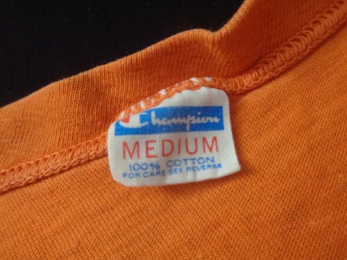 Vintage Champion Minnesota Kicks Shirt Mens Small Soccer 70s - Picture 2 of 7