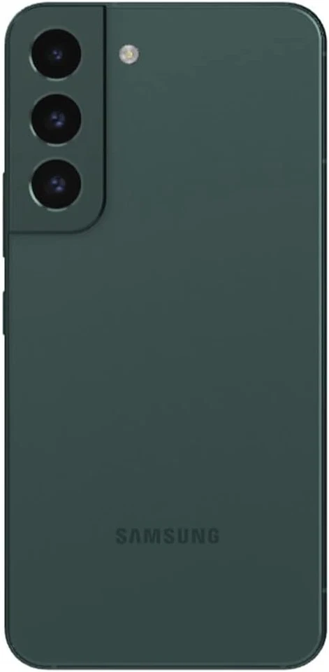 Samsung Galaxy S22+ 128 GB - unità demo live verde fantasma - Immagine 3 di 3