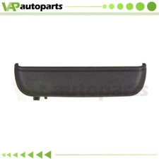 Door Handle Exterior Front LH Driver Side for 95-99 Tercel 96-98 Paseo Outer