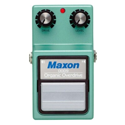 【新同】 Maxon OOD9 Organic Overdrive Maxon OOD9 Organic Overdrive Guitar Effects Pedal Genuine Products