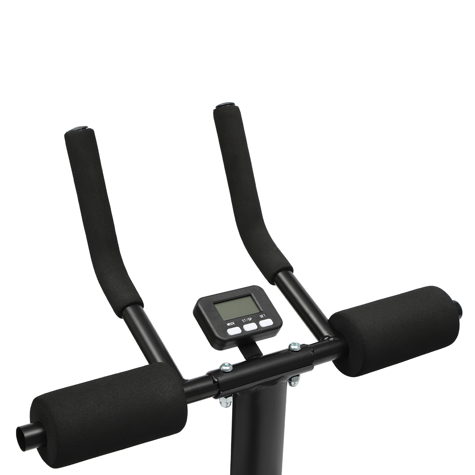 Ab Machine Coaster Abdominal Crunch Trainer for Home Gym Core Workout Equipment alternate view 6
