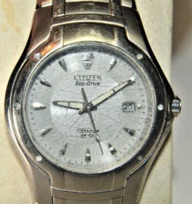 CITIZEN Eco-Drive FORMA GN-4W-S 腕時計 CITIZEN Eco-Drive FORMA GN-4W-S 腕時計 - メルカリ