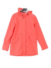 Cmp Women's Coat L Pink Other With Elastane, Polyester Rain Coat