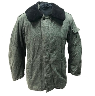 insulated field jacket