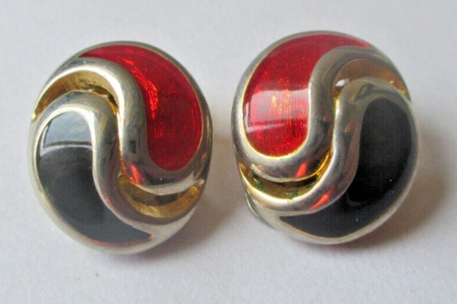 Pendants d'oreilles anciens citrines "Sanzi" | Caillou Paris