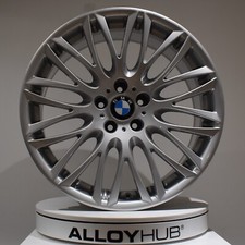 GENUINE BMW 7 SERIES E65 STYLE 149 20" INCH ALLOY WHEELS X4