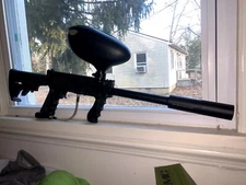 Tippmann 98 Custom Platinum Paintball Marker