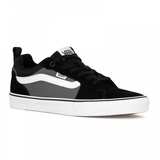 grey vans mens