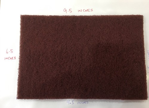 Scratch Removal Pad for Watch bracelet or Watch case Suitable for Metal only . - Picture 5 of 6