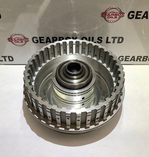 VAUXHALL CHEVROLET 6T406T45 6T50 AUTOMATIC GEARBOX DRUM 3 5 REV 36 OUTERLUGS NEW - Picture 2 of 10