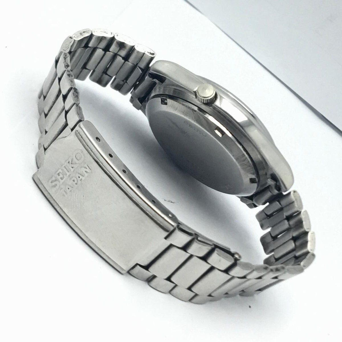 Seiko 5 Automatic 7009-3170 Day/Date Vintage Men's Watch | eBay
