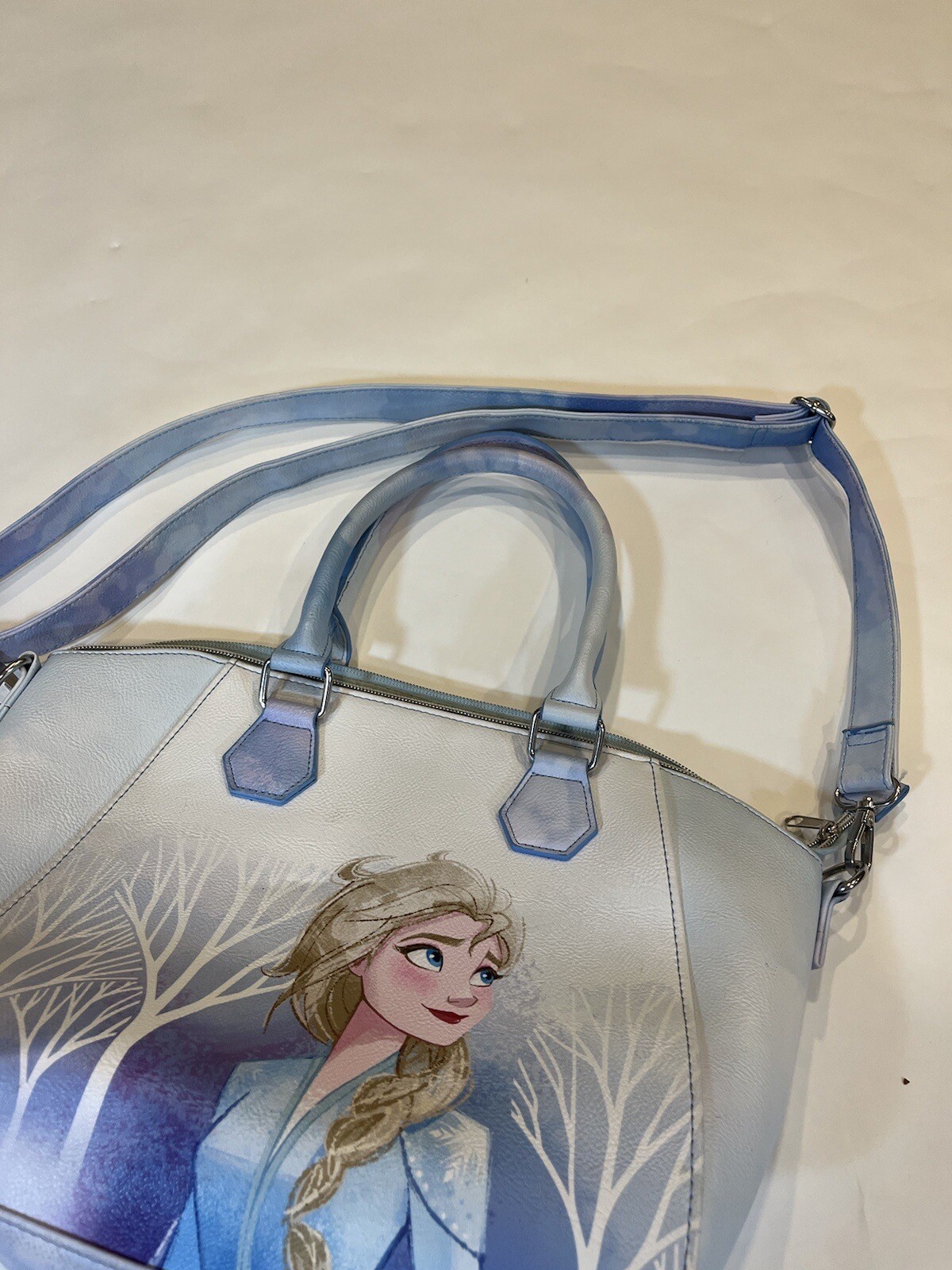 Loungefly Disney Princess Elsa Frozen Sketch Satchel … Gem
