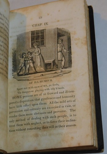 Pre-1835 THE PLEASING MORALIST w/ 28 ENGRAVINGS - Essays on Various Subjects - Imagen 4 de 6