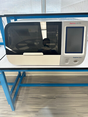 Thermo Scientific - KingFisher Apex 96 DW Head GPLE purification system