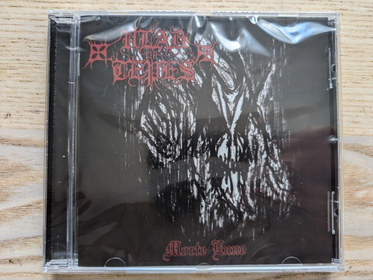 Black/Gothic Metal Vlad Tepes Metal Music CDs for sale | eBay