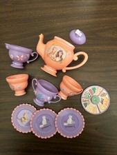 Disney Princess 10 pc Tea Set Anneliese  Erika 