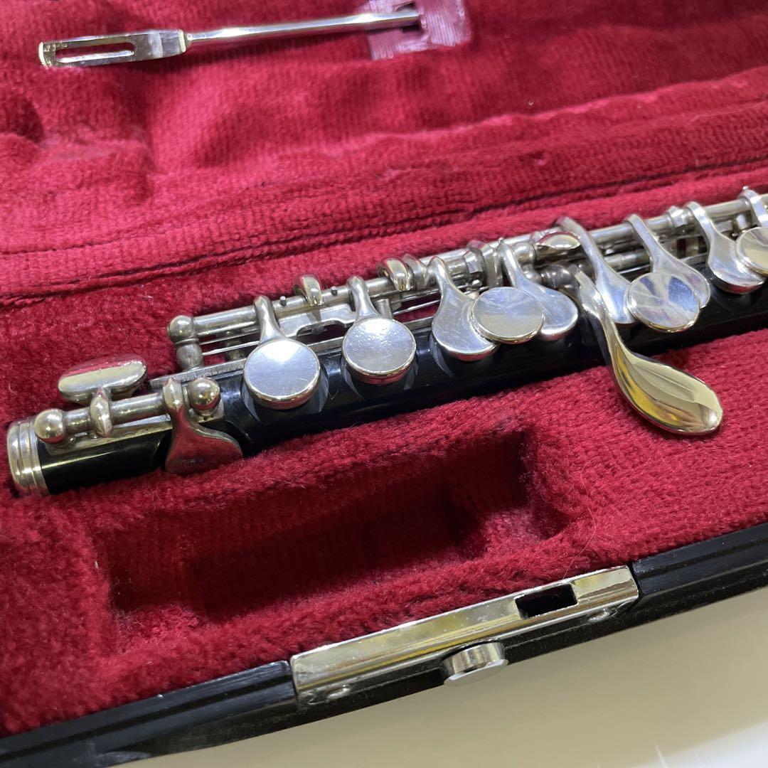 YAMAHA Piccolo ESTABLISHED 1887 IN JAPAN 32 with case Used | eBay