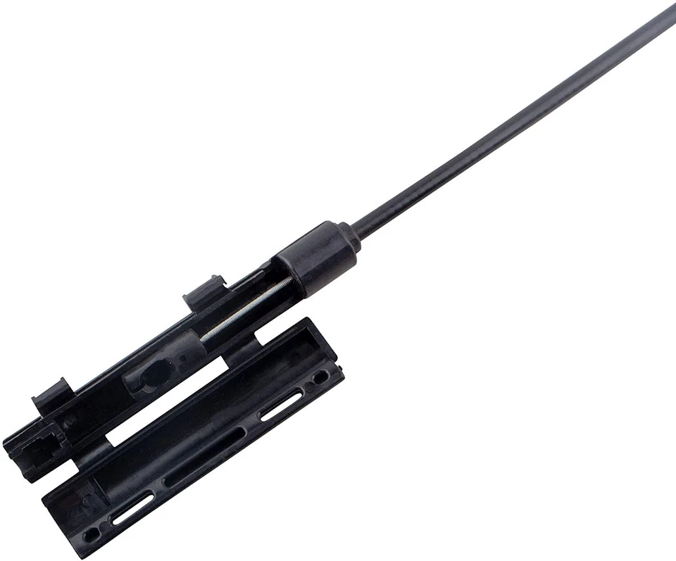 Cable Bowden de liberación del capó izquierdo del motor para BMW 528i 1997-2000 BMW 540i 1997-2003 Foto 3 de 4