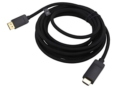 HCCBF Kabel DisplayPort 1.4 Displayport Steckerbeiderseitig PVC VENTION