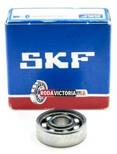 SKF 608 RSH BALL BEARING, RUBBER SEALES ONE SIDE 8x22x7mm