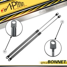 A-Premium 2x Front Bonnet Hood Gas Strut for Saab 9000 86-98 Hatchback 8195513