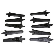 Image of 10 x Plastic Blades To Fit Flymo Micro Compact 30, MC30 Lawnmower FL245