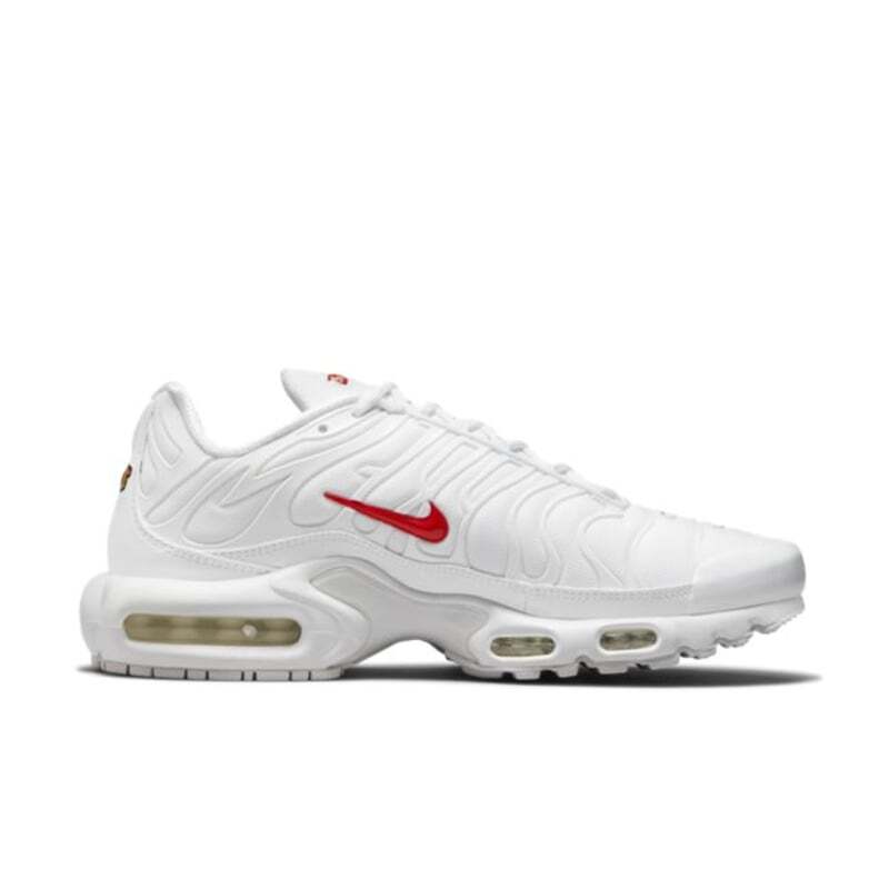 箱付き！Supreme x Nike Air Max Plus TN RED Supreme x Air Max Plus TN 'University Red' | The Sneaker