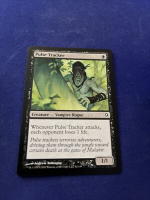 Pulse Tracker [Worldwake] Magic MTG | eBay