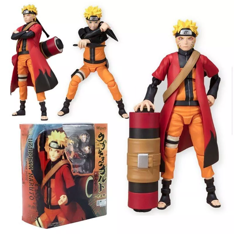 Naruto Shippuden Collectible Figures