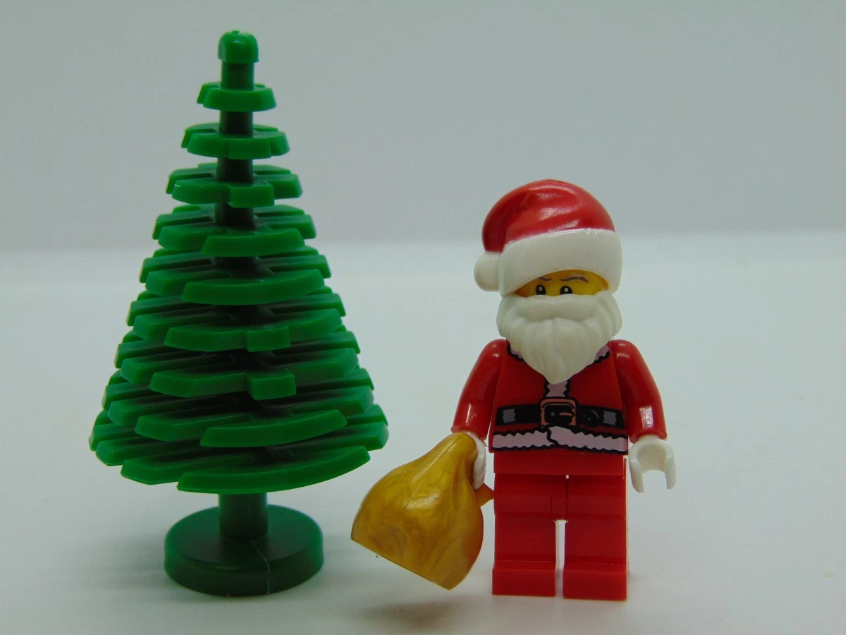 Lego christmas cheap santa