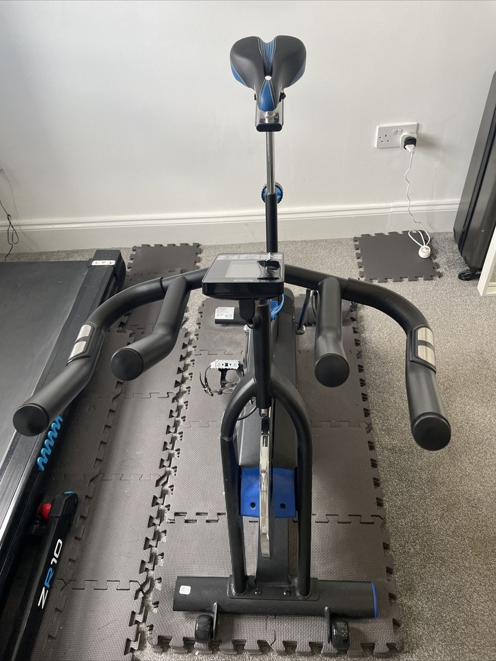 reebok exercise bike used eBay