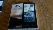 Wet Willie - Keep on Smiling / Dixie Roc nm slip case