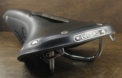 Chariot / Pince De Selle Brooks B17 Pour Vélo Ancien - Acier - Fabriqué UK