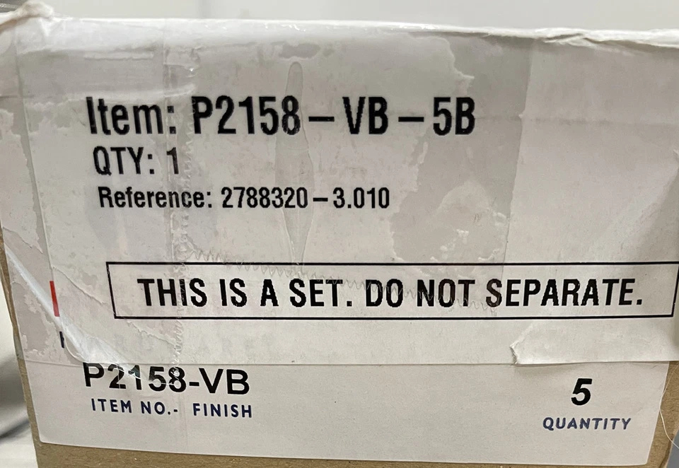 Paquete de 5 herrajes de nogal americano, manijas de gabinete clásicas retro arqueadas vintage bronce Foto 2 de 2