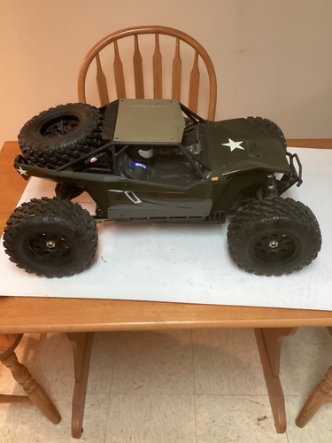 AXIAL YETI XL ROLLER