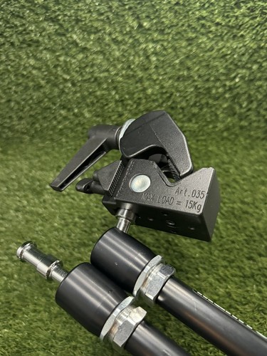 Manfrotto 143 Magic Arm with Super Clamp - Picture 3 of 8