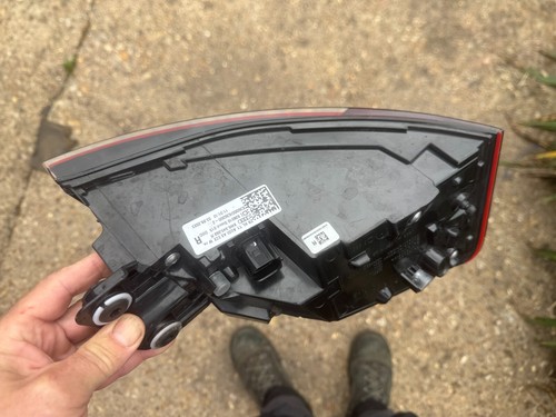 AUDI A5 2023 LUZ TRASERA DERECHA LUZ CUPÉ 2016-2024 - Imagen 5 de 7