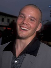 Dylan Bruno during 