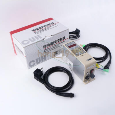 ONE NEW CUH SDVC34-MR Vibratory Feeder Controller