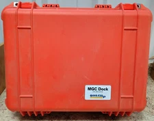 Gas Clip 4 Unit Calibration and Bump Stations-Kit  MGC-DOCK  New