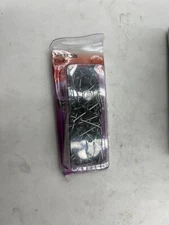 (1) Box of 6 - Hillman 122553 Bright Steel 17 ga. x 1 in. Wire Nails 2 oz.